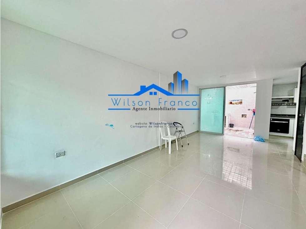 Casa En Venta | Condominio Cerrado | Sector El Recreo | Cartagena — foto 2
