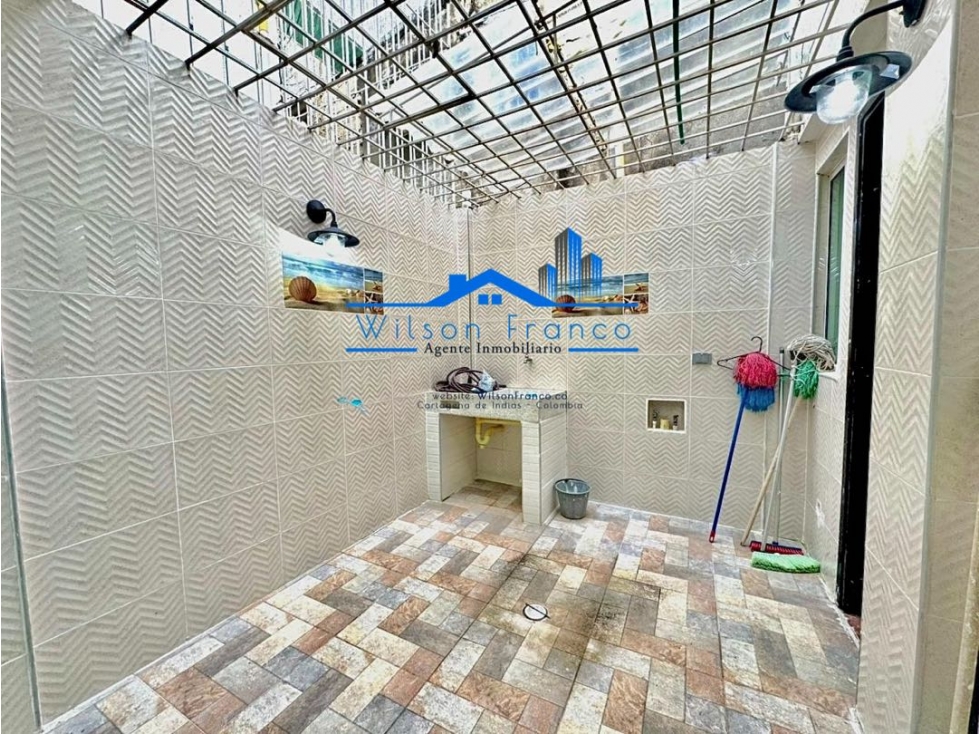 Casa En Venta | Condominio Cerrado | Sector El Recreo | Cartagena — foto 4