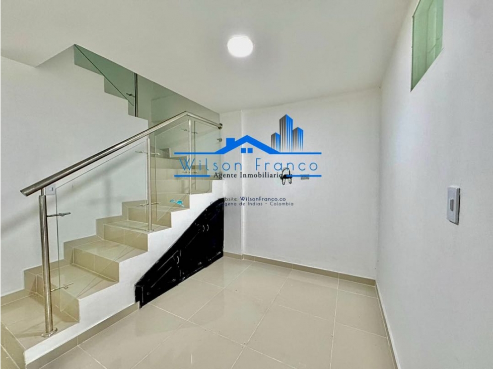 Casa En Venta | Condominio Cerrado | Sector El Recreo | Cartagena — foto 5