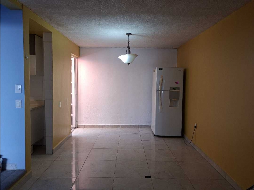 CASA EN VENTA CONDOMINIO EL TARIAN EN JIUTEPEC — foto 3