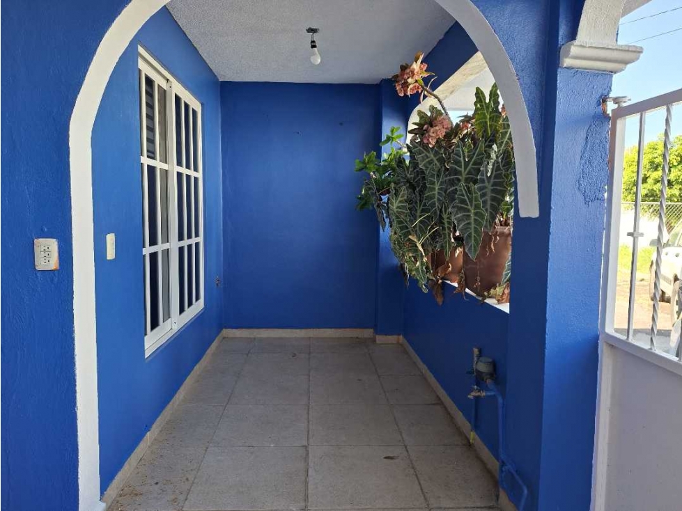 CASA EN VENTA CONDOMINIO EL TARIAN EN JIUTEPEC — foto 4