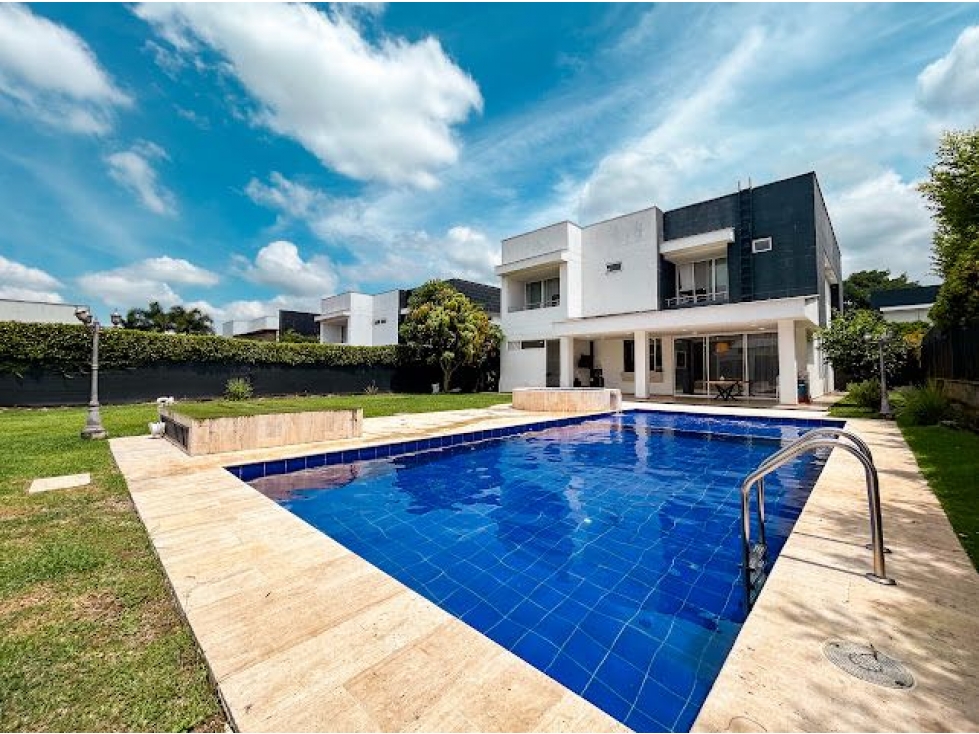 Casa en venta condominio en Pance