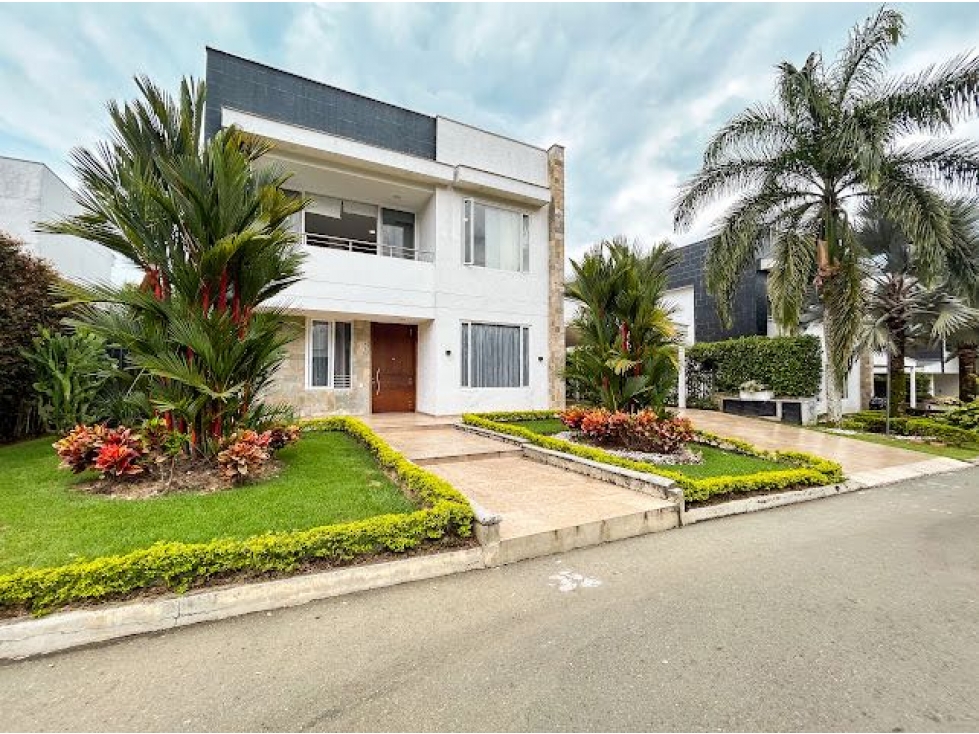Casa en venta condominio en Pance — foto 2