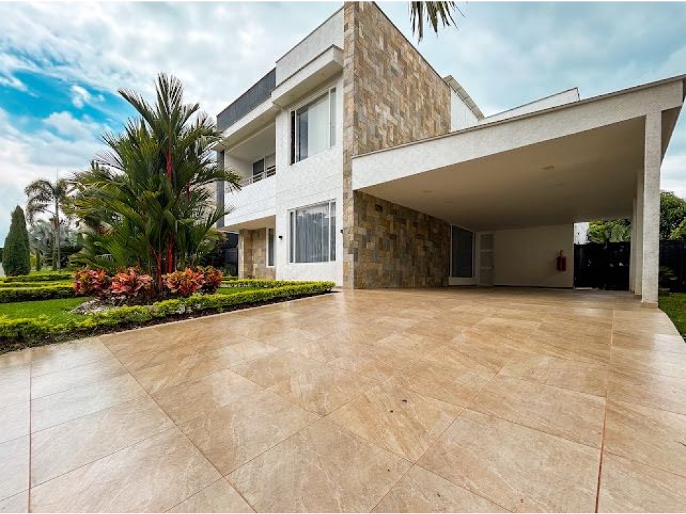 Casa en venta condominio en Pance — foto 3