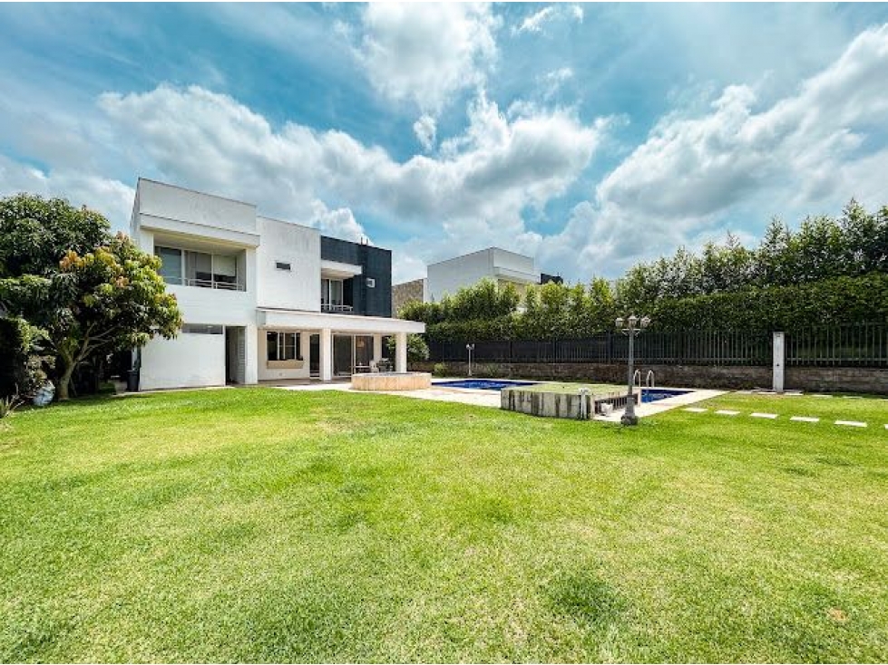 Casa en venta condominio en Pance — foto 4