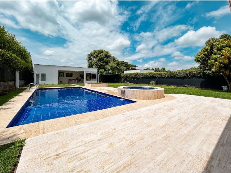 Casa en venta condominio en Pance — foto 5