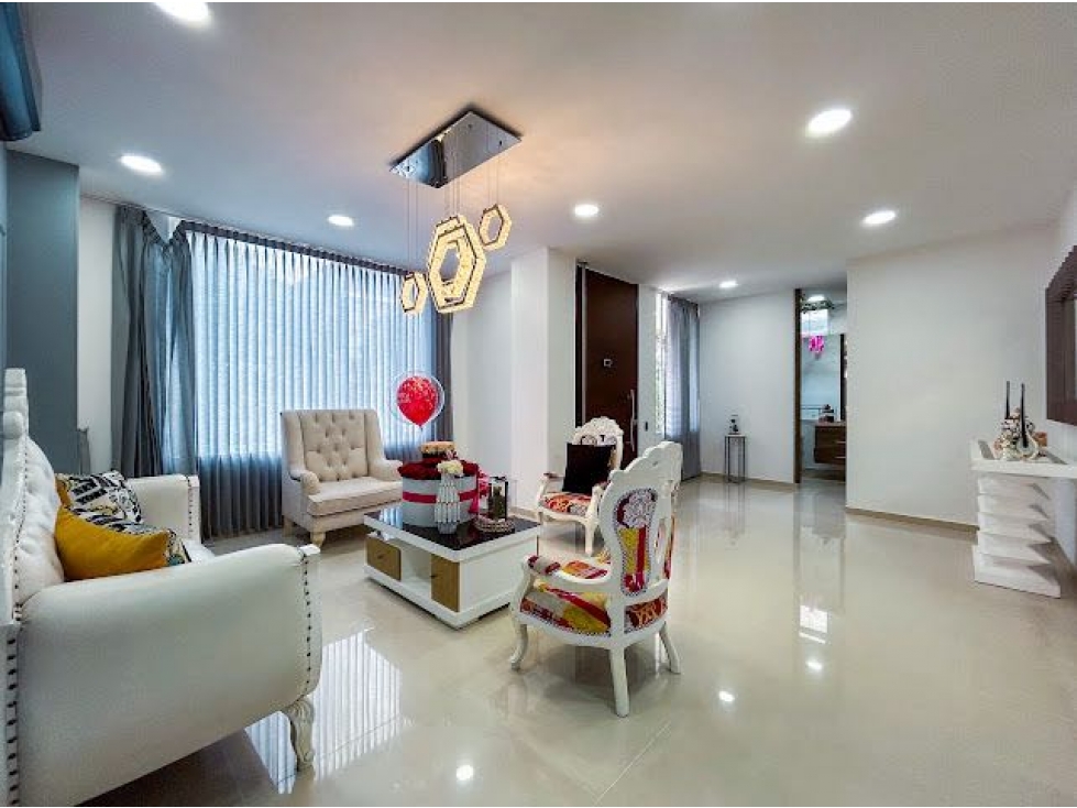 Casa en venta condominio en Pance — foto 6
