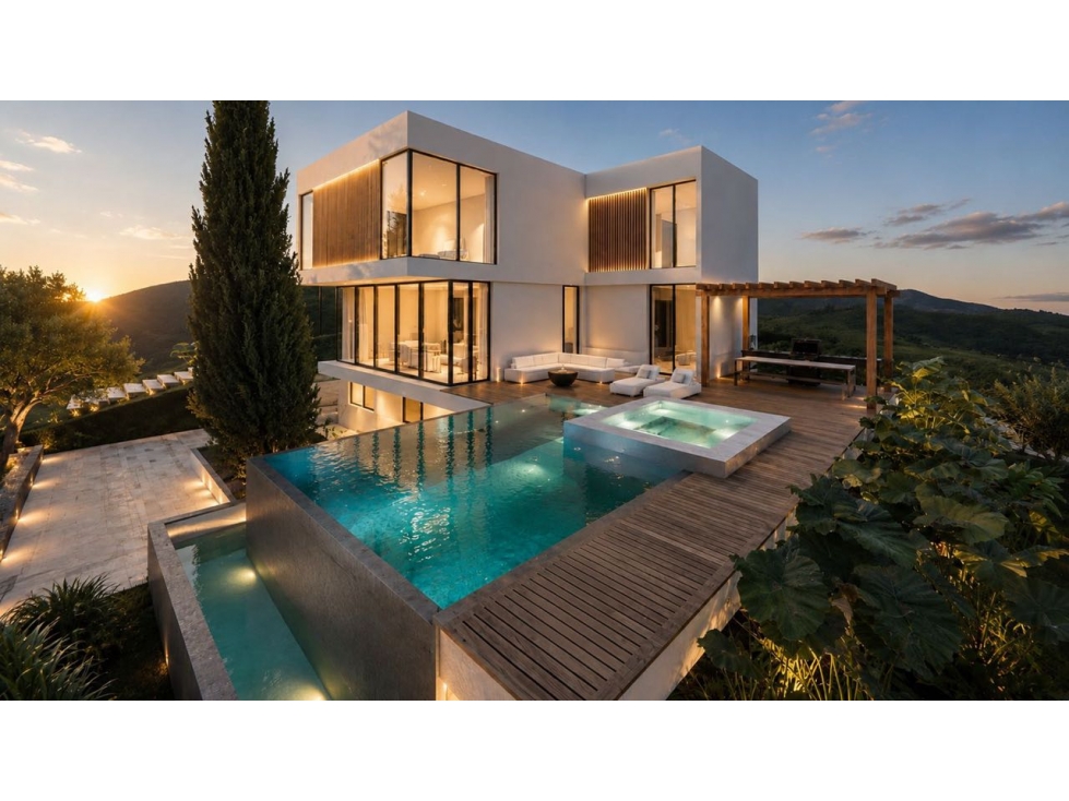 Casa en venta condominio en Pance- Cali