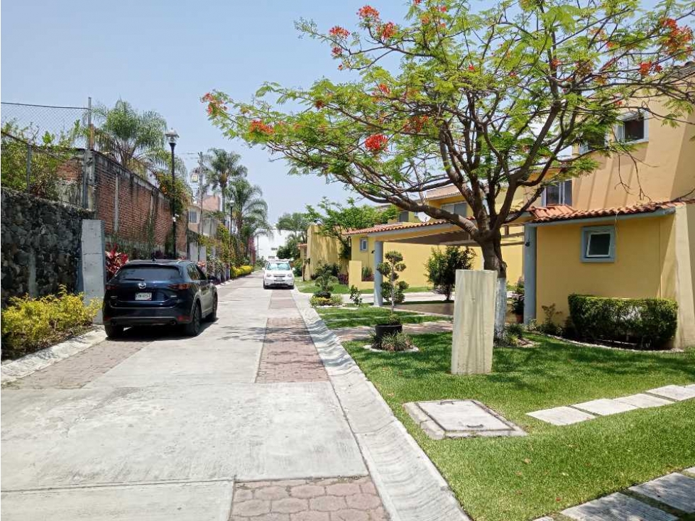 CASA EN VENTA O RENTA EN CONDOMINIO EN JIUTEPEC - 6