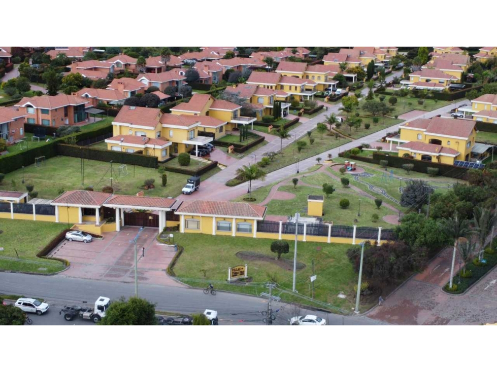 Casa en venta Condominio Pueblo Viejo Cota