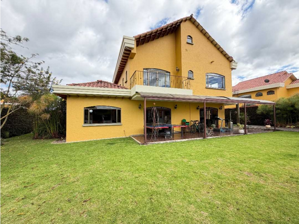 Casa en venta Condominio Pueblo Viejo Cota — foto 2