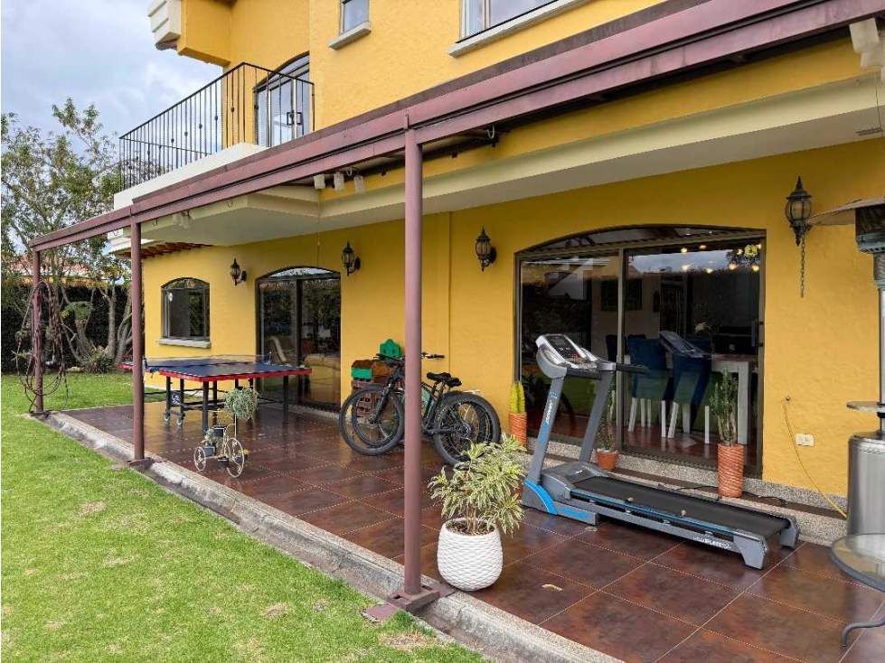 Casa en venta Condominio Pueblo Viejo Cota — foto 3