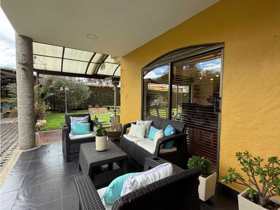 Casa en venta Condominio Pueblo Viejo Cota — foto 4