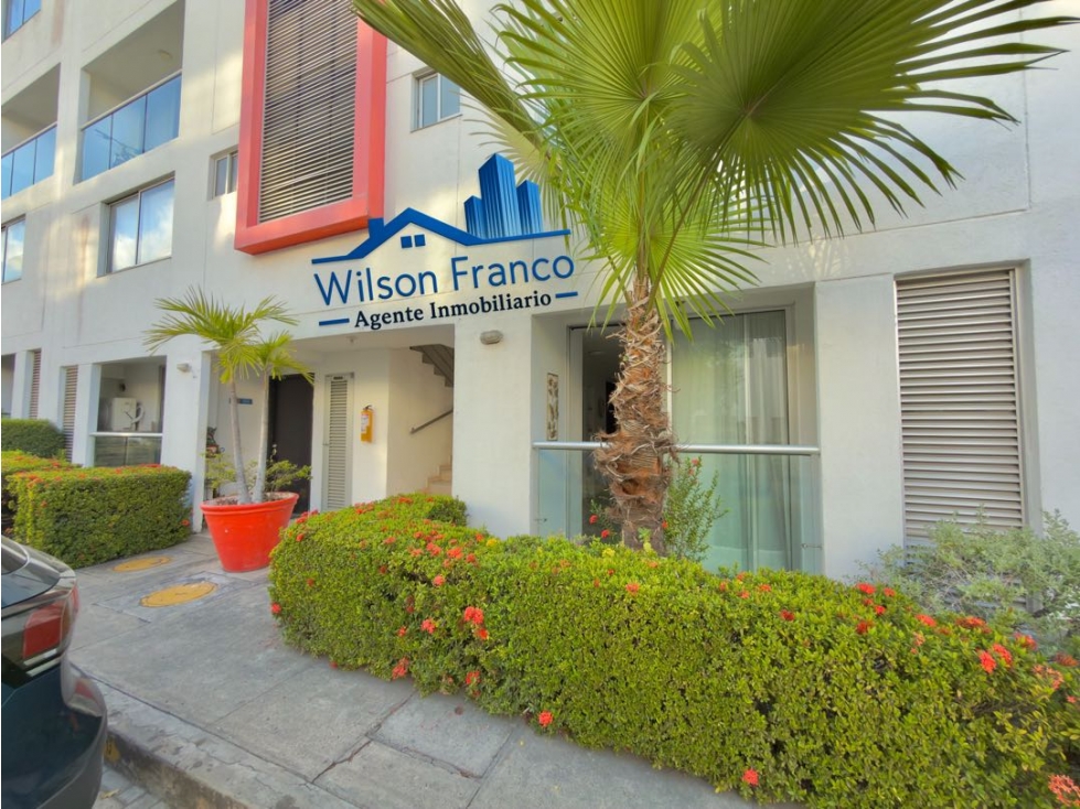 Casa En Venta, Condominio Santorini, Sector El Recreo, Cartagena
