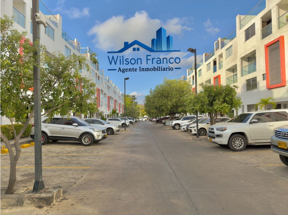 Casa En Venta, Condominio Santorini, Sector El Recreo, Cartagena — foto 3