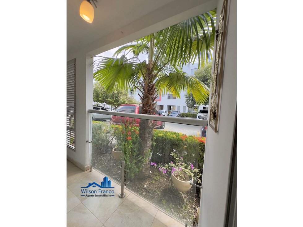 Casa En Venta, Condominio Santorini, Sector El Recreo, Cartagena — foto 5