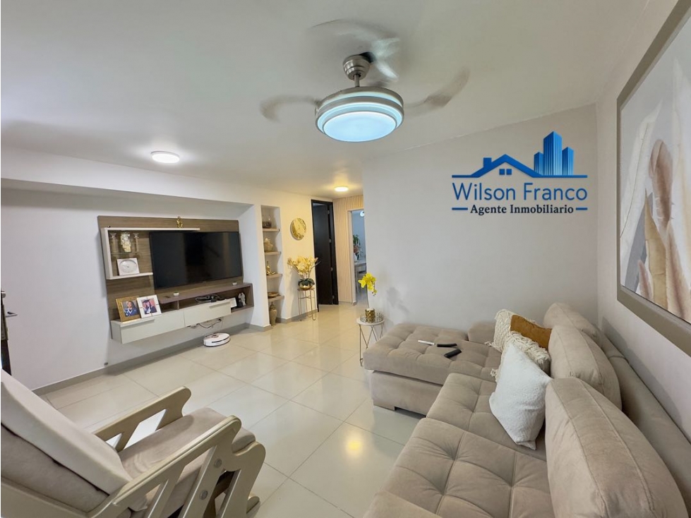 Casa En Venta, Condominio Santorini, Sector El Recreo, Cartagena — foto 6