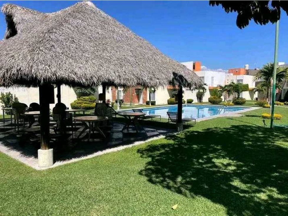 CASA EN VENTA CONDOMINIO SAUCES II ,EMILIANO ZAPATA