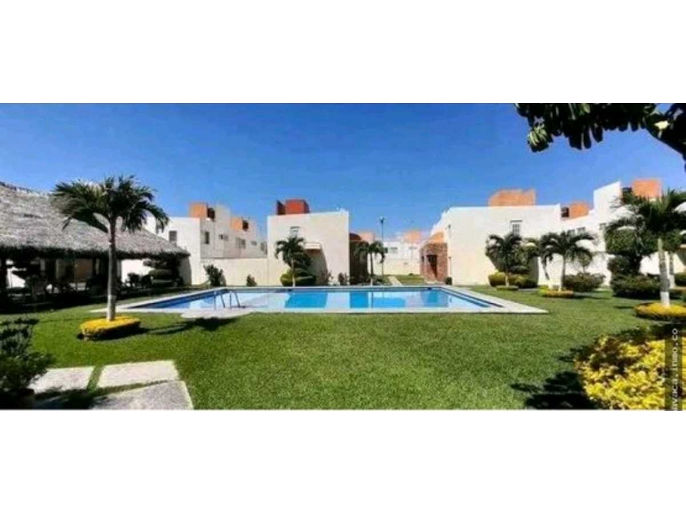 CASA EN VENTA CONDOMINIO SAUCES II ,EMILIANO ZAPATA — foto 2