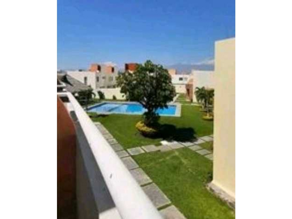 CASA EN VENTA CONDOMINIO SAUCES II ,EMILIANO ZAPATA — foto 3