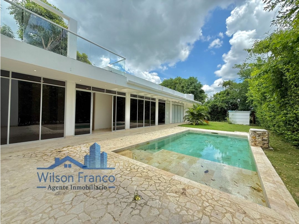 Casa En Venta con Piscina | Condominio en Zona Norte de Cartagena — foto 2