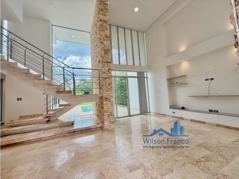 Casa En Venta con Piscina | Condominio en Zona Norte de Cartagena — foto 3
