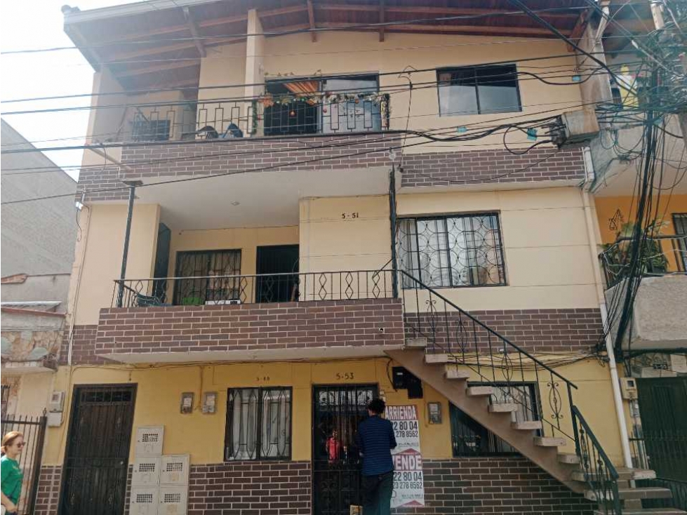 Venta Edificio 6 Aptos Guayabal ideal para RENTAR cercano Aeropuerto