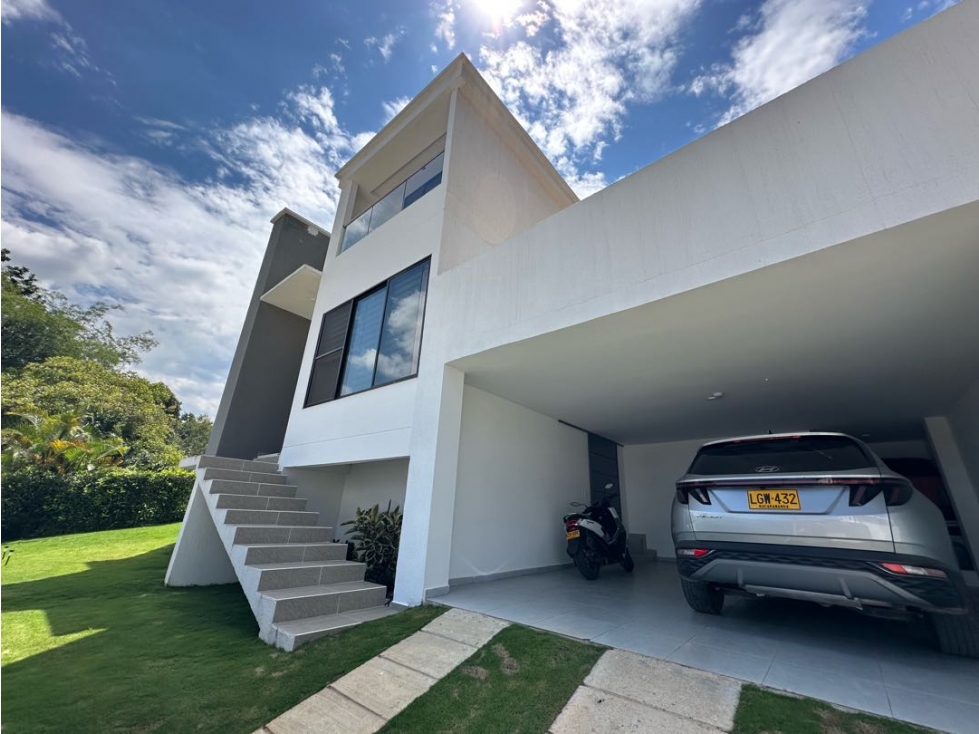 CASA EN VENTA CONJ. BRISAS DE RUITOQUE - ACAPULCO — foto 2