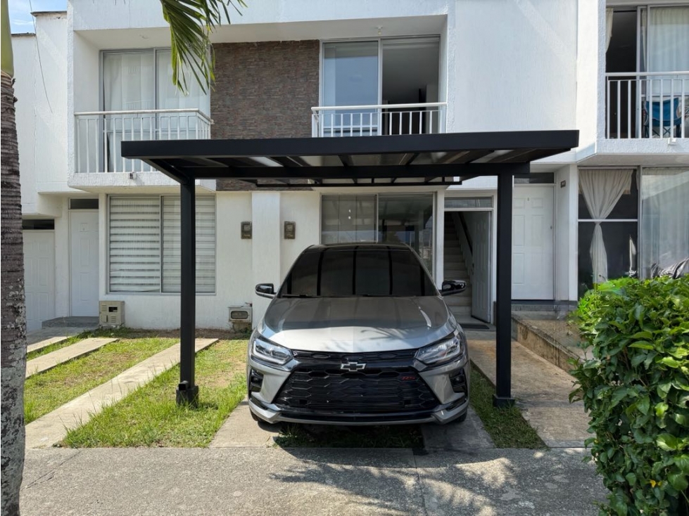 CASA EN VENTA CONJUNTO CAMINOS DEL BOSQUE — foto 2