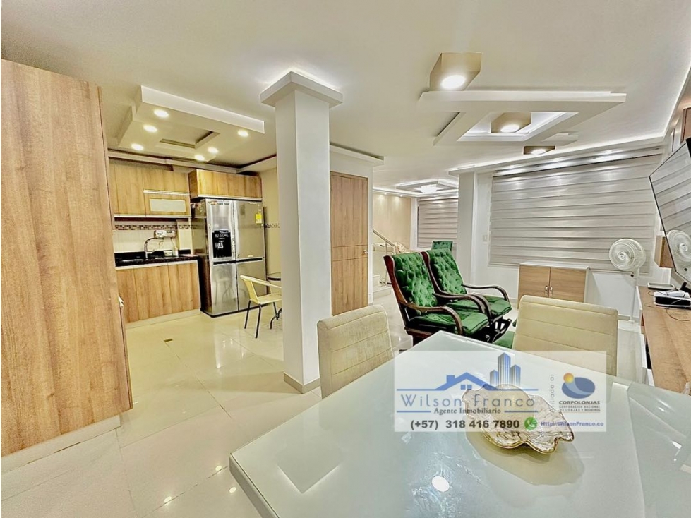 Casa En Venta | Conjunto Cerrado | Sector El Recreo | Cartagena — foto 4
