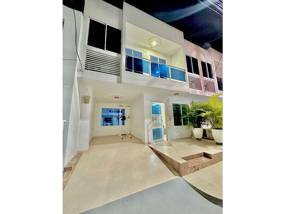 Casa En Venta | Conjunto Cerrado | Sector El Recreo | Cartagena