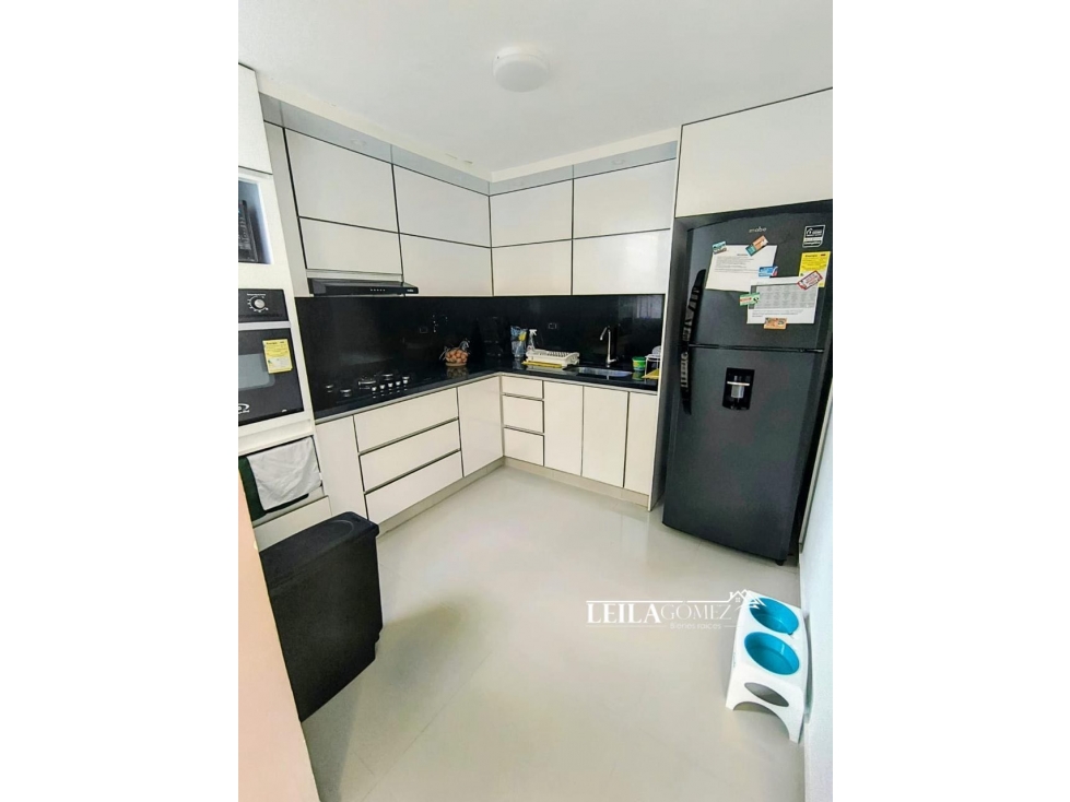 Casa En Venta, Conjunto Cerrado, Sector El Recreo Cartagena