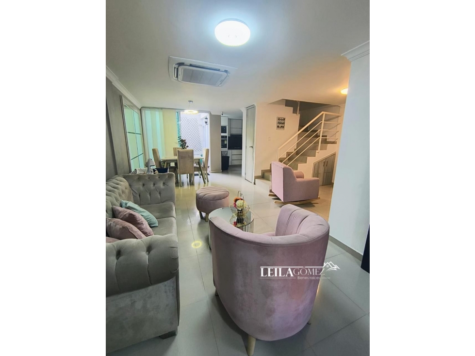 Casa En Venta, Conjunto Cerrado, Sector El Recreo Cartagena — foto 2