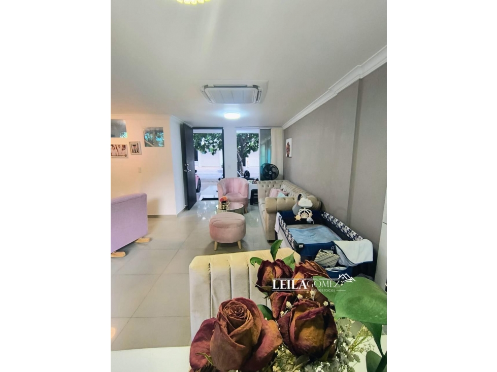 Casa En Venta, Conjunto Cerrado, Sector El Recreo Cartagena — foto 4