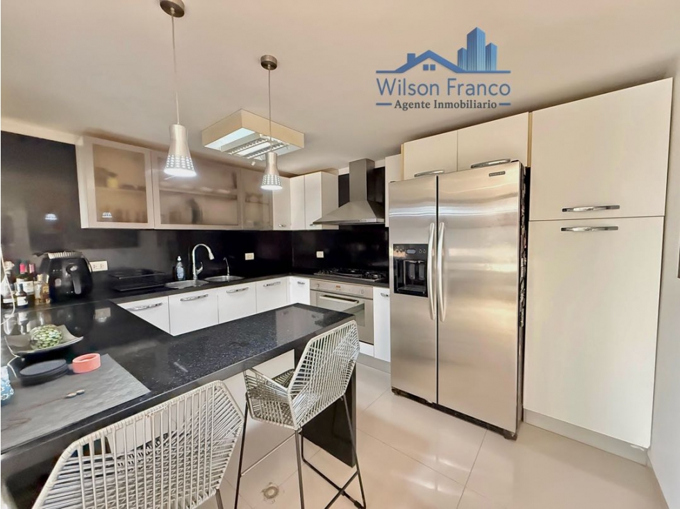 Casa en Venta TRES NIVELES Conjunto Cerrado Sector El Recreo Cartagena — foto 4