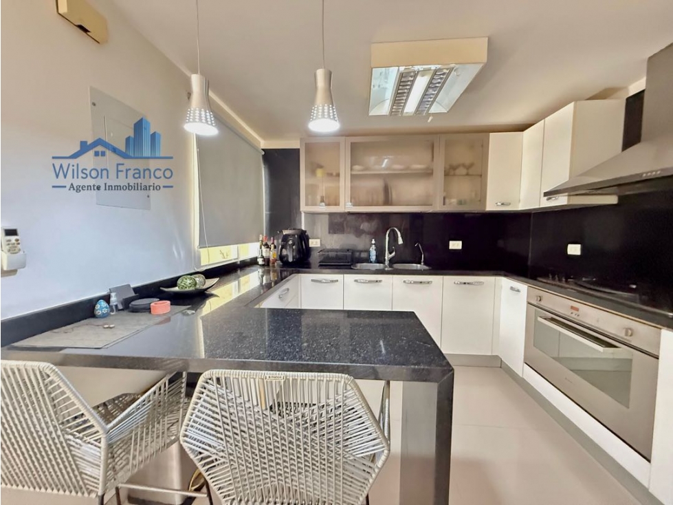 Casa en Venta TRES NIVELES Conjunto Cerrado Sector El Recreo Cartagena — foto 5