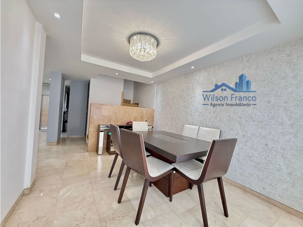 Casa en Venta TRES NIVELES Conjunto Cerrado Sector El Recreo Cartagena — foto 6