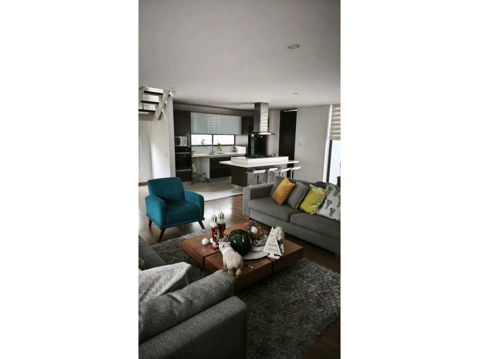 Hermosa Casa En Venta Conjunto Cerrado — foto 2