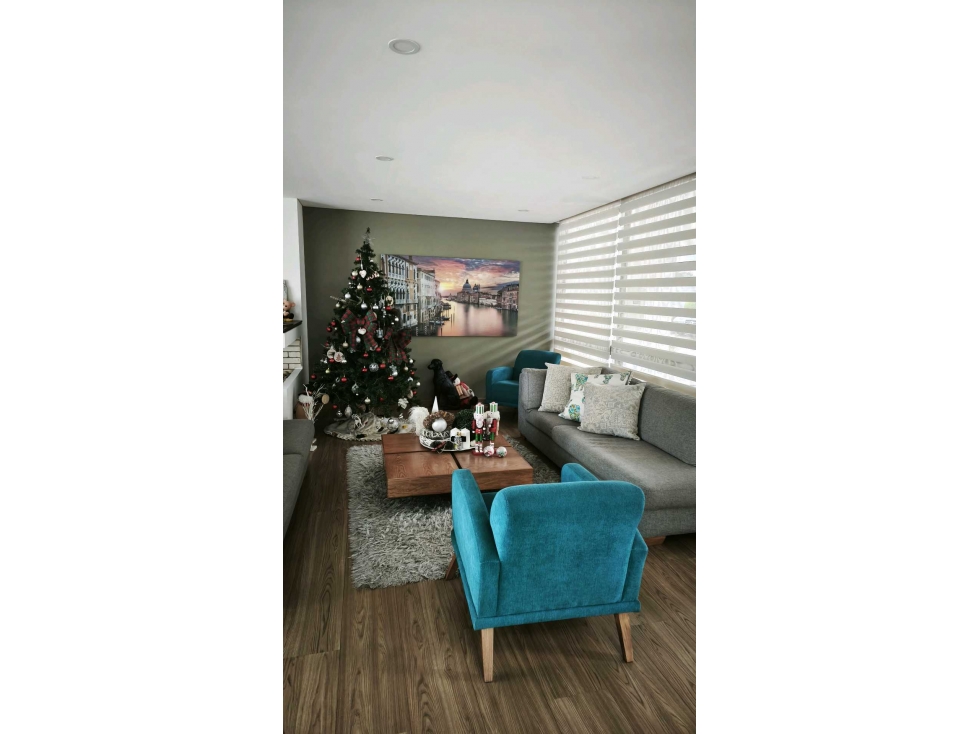 Hermosa Casa En Venta Conjunto Cerrado — foto 4