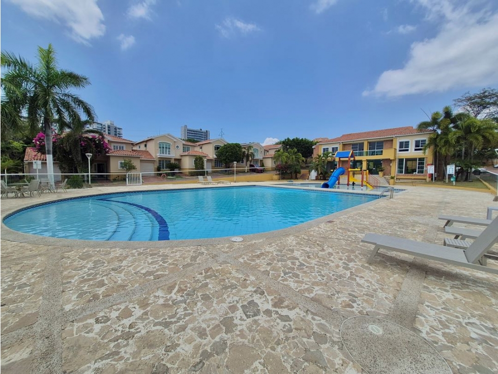 Casa En Venta, Conjunto Residencial Castellana, Norte de Barranquilla — foto 2