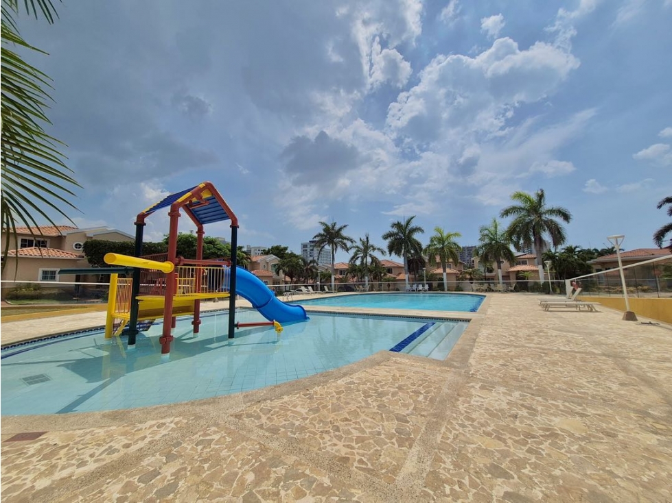 Casa En Venta, Conjunto Residencial Castellana, Norte de Barranquilla — foto 3