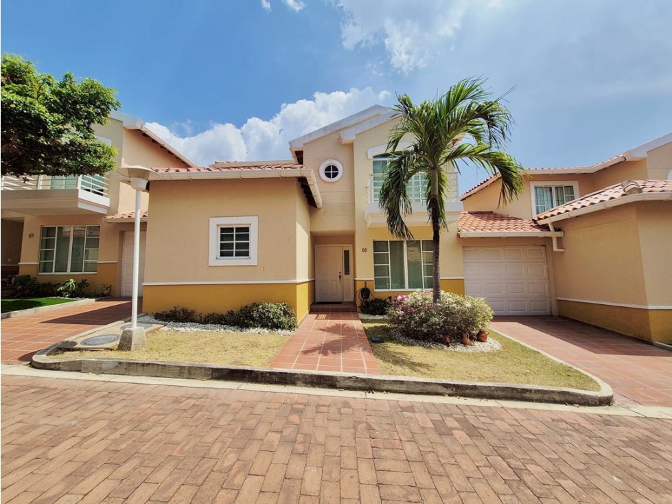 Casa En Venta, Conjunto Residencial Castellana, Norte de Barranquilla — foto 4