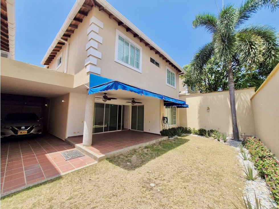 Casa En Venta, Conjunto Residencial Castellana, Norte de Barranquilla — foto 5