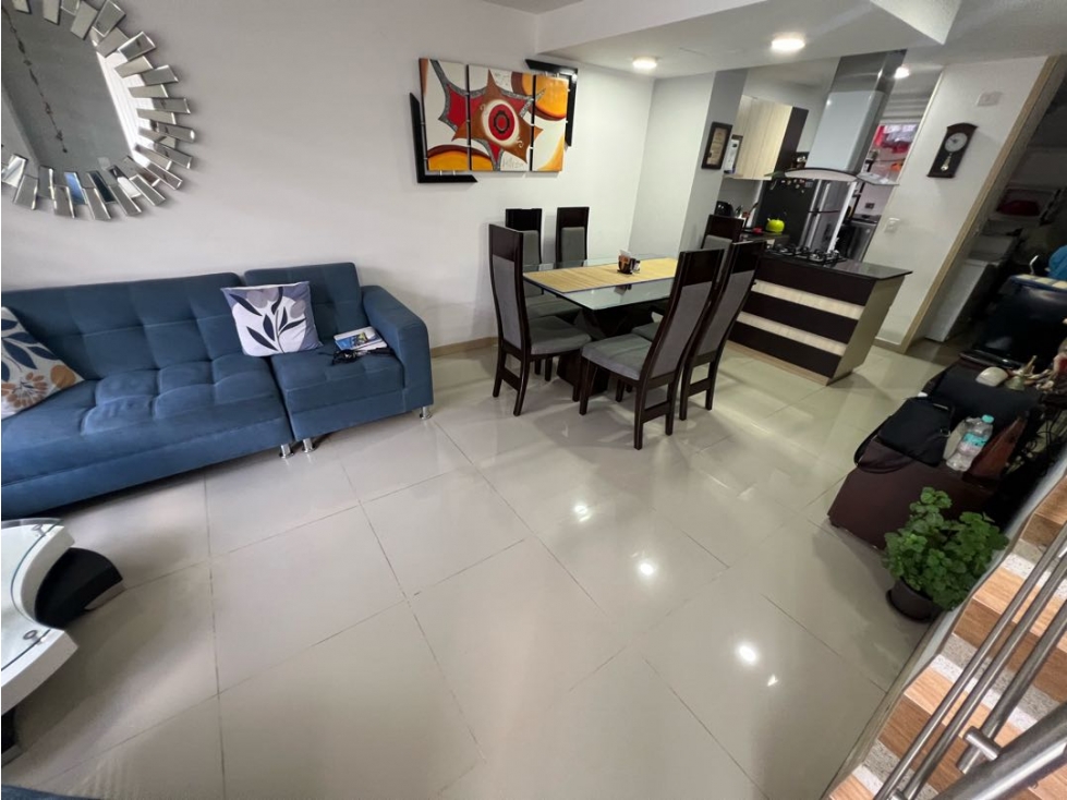 Casa en venta conjunto cerrado vía circasia — foto 3