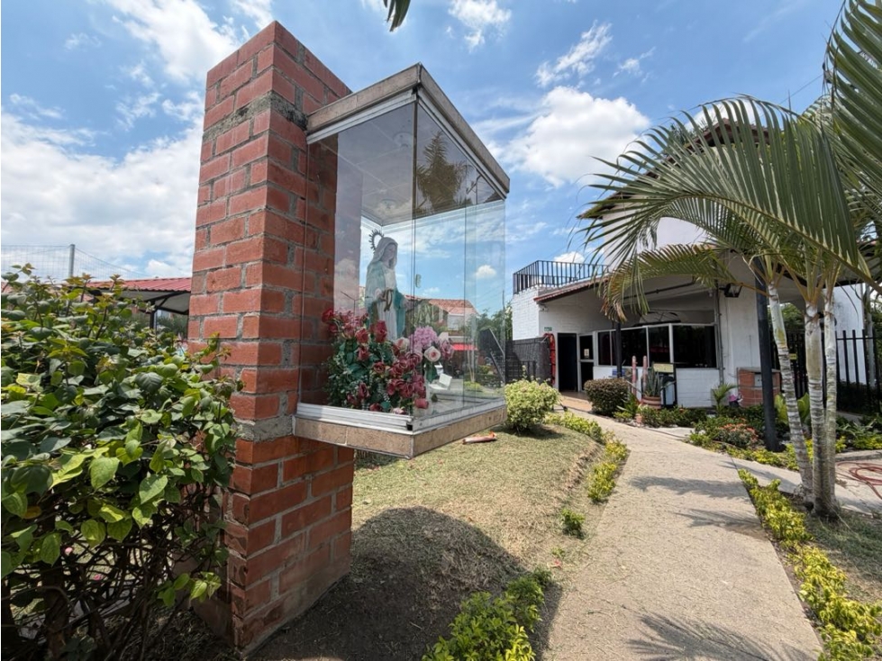 CASA EN VENTA - CONJUNTO PALMAS DE LA HACIENDA- PALMIRA - EXCLUSIVA — foto 3
