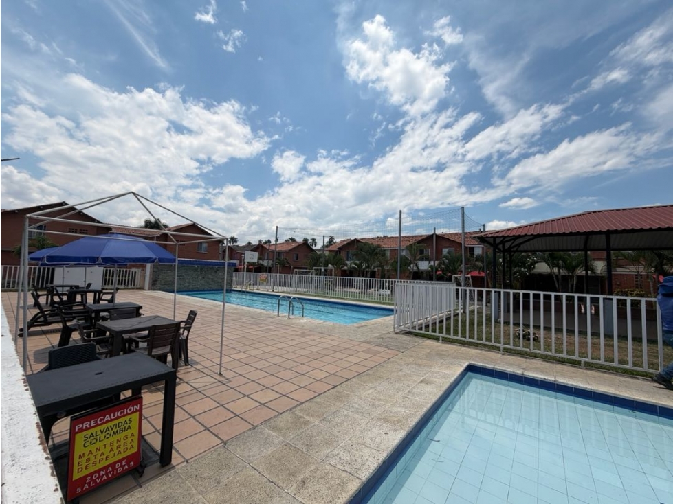 CASA EN VENTA - CONJUNTO PALMAS DE LA HACIENDA- PALMIRA - EXCLUSIVA — foto 4