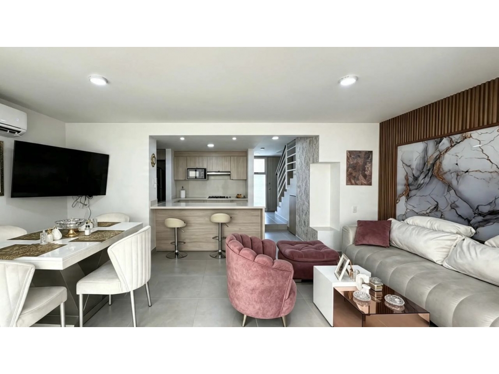 Casa en venta | Conjunto Panelo - Mirriñao Palmira