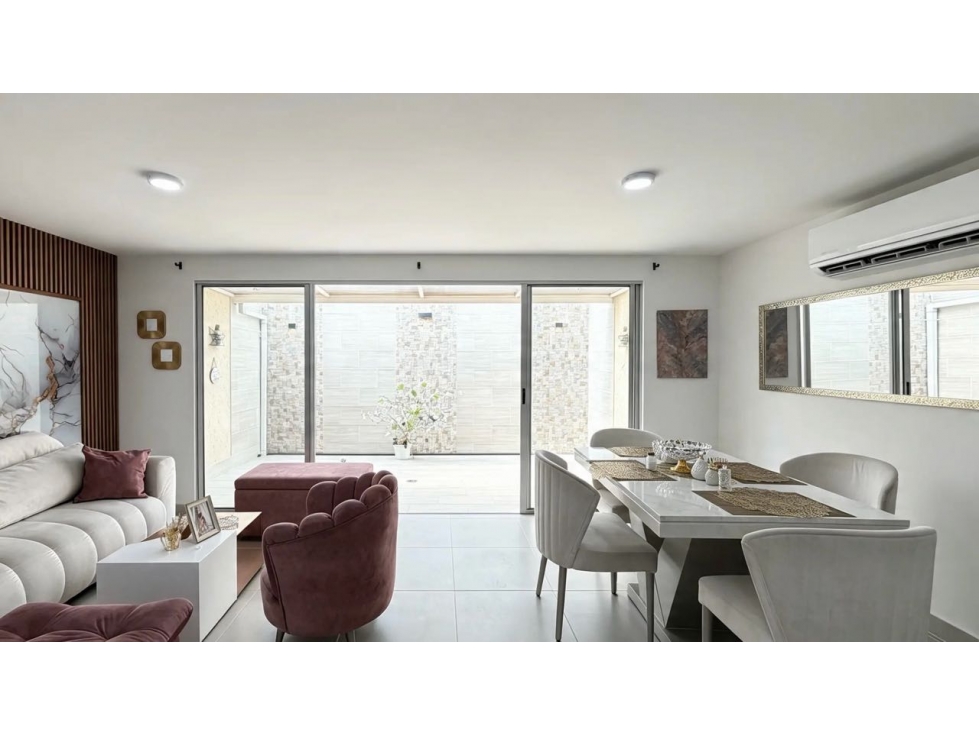 Casa en venta | Conjunto Panelo - Mirriñao Palmira — foto 2