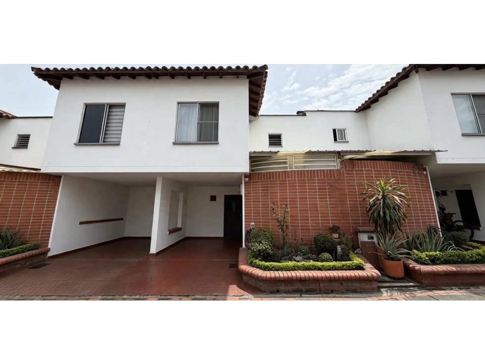 Casa en venta | Conjunto Plazuela de Las Mercedes - Palmira