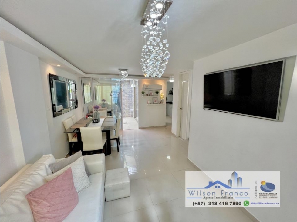 Casa En Venta, Conjunto Residencial en Sector El Recreo — foto 2
